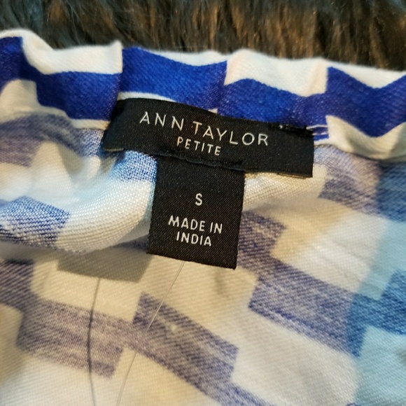 *SOLD*NWT Ann Taylor halter top - Picture 3 of 4